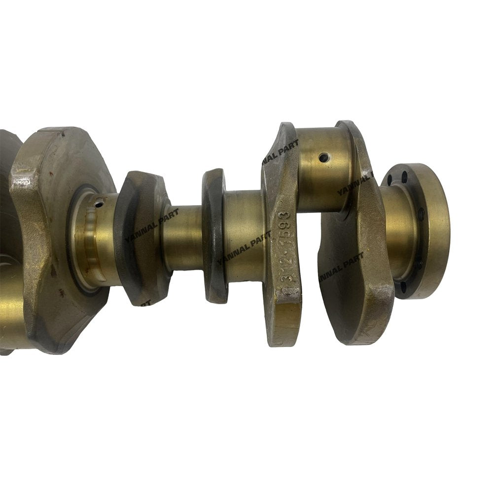 Crankshaft For Caterpillar C13 Engine spare parts