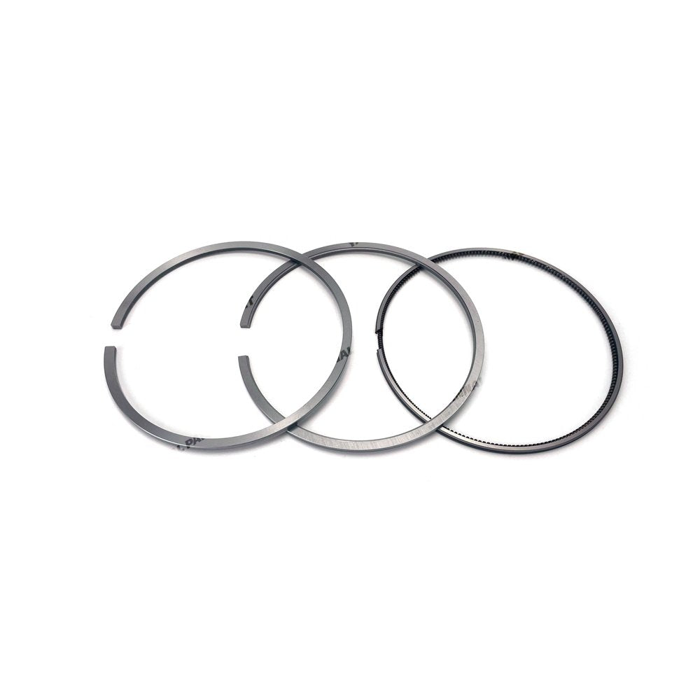 6X Piston Ring Set STD For Caterpillar C13 Engine