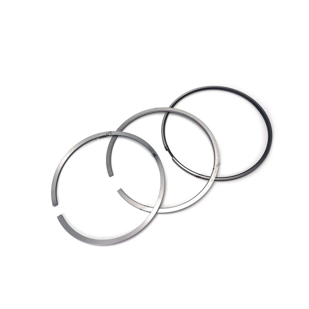 6X Piston Ring Set STD For Caterpillar C13 Engine