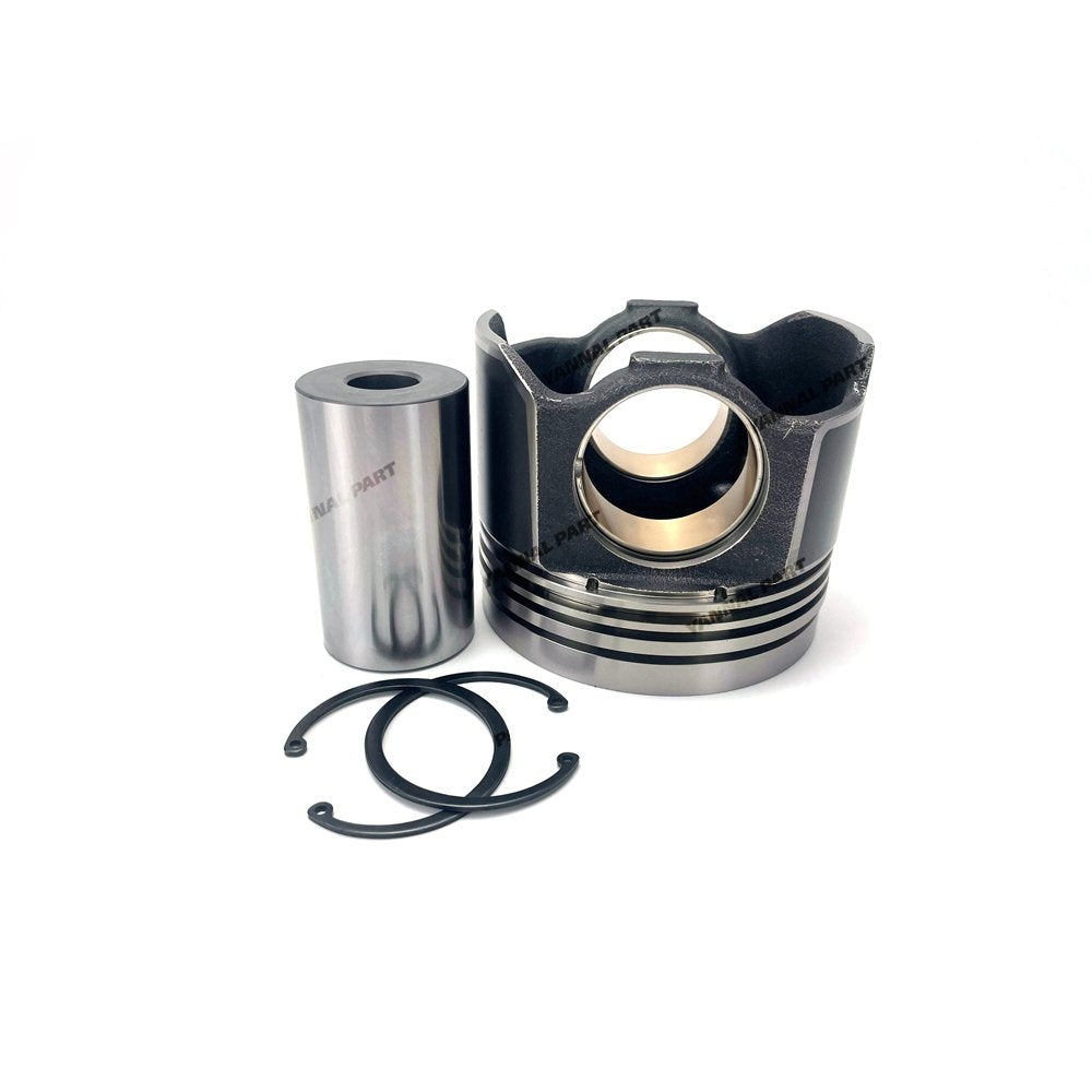 6X 388-9356 Piston Set STD For Caterpillar C13 Engine