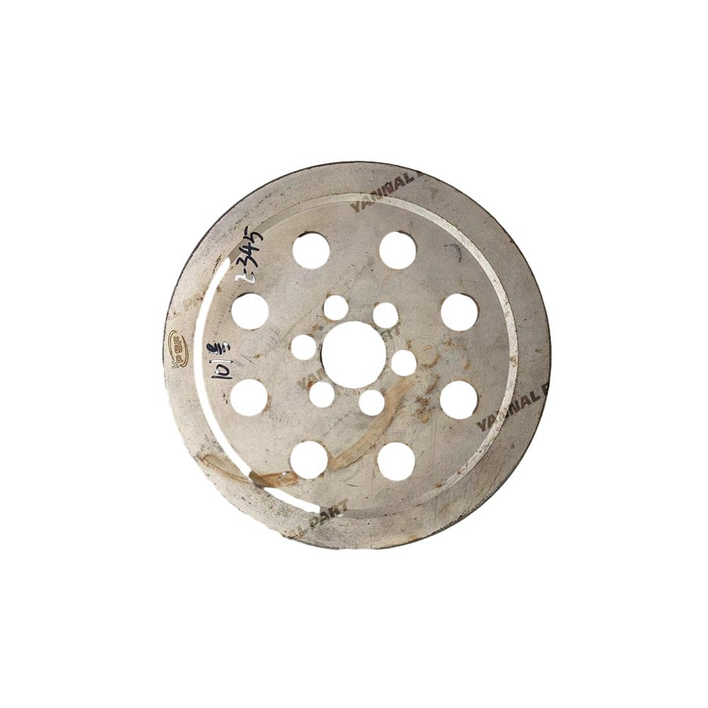 Pulley 175-7316 Fit For Caterpillar C13 Engine