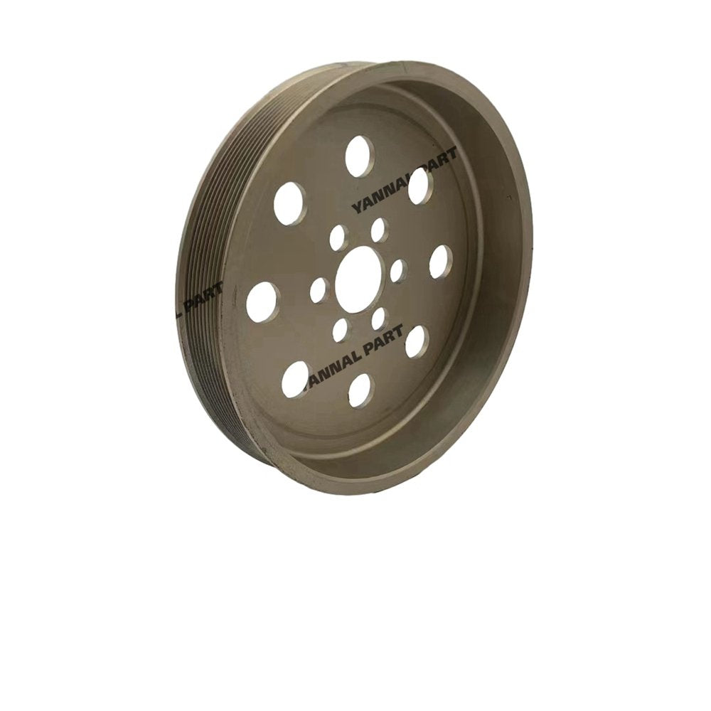 C13 Fan Pulley For Caterpillar diesel Engine parts