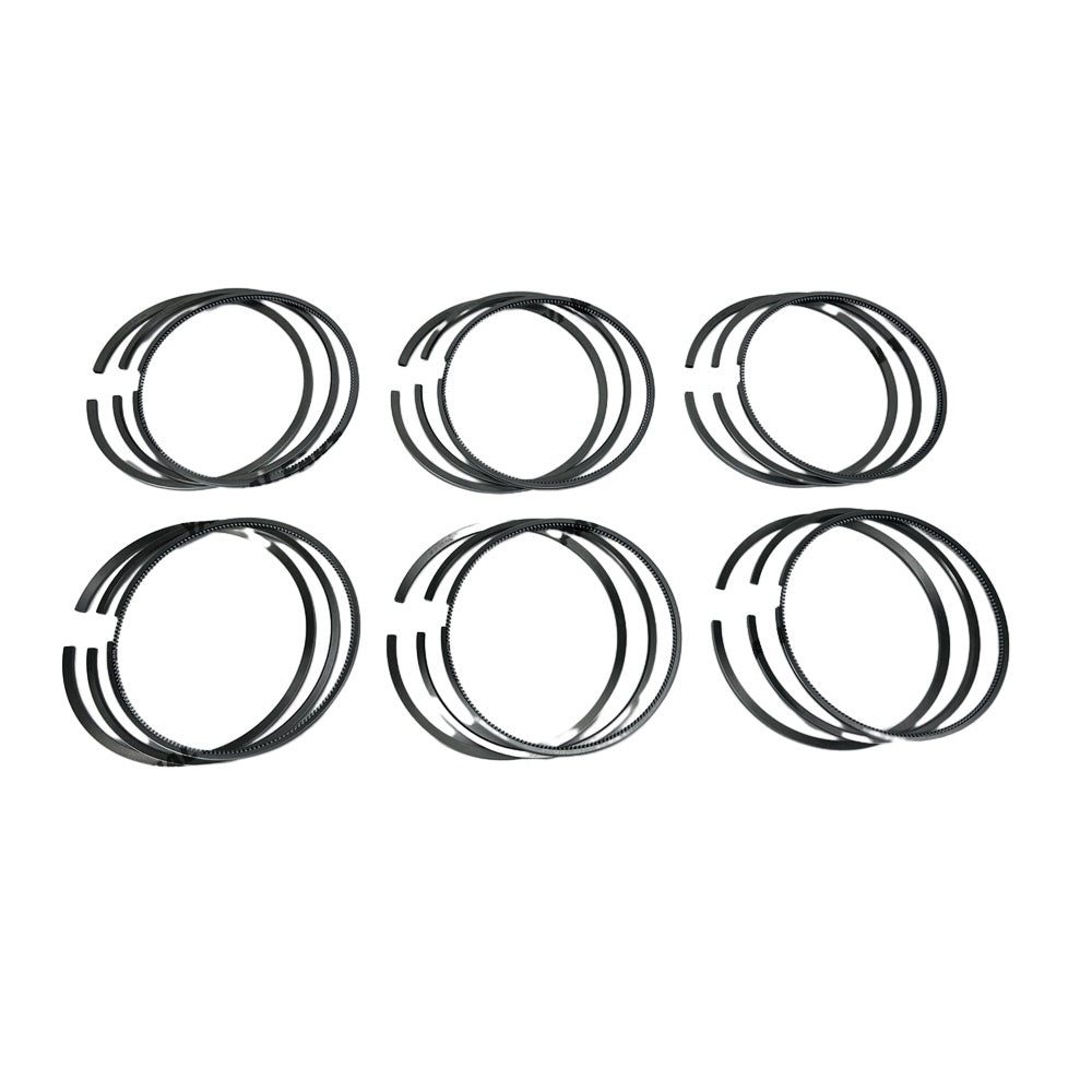 Piston Rings Set 177-7496 Fit For Caterpillar C15 Engine