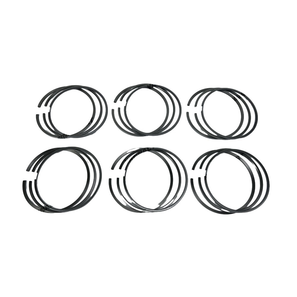 Piston Rings Set 177-7496 Fit For Caterpillar C15 Engine