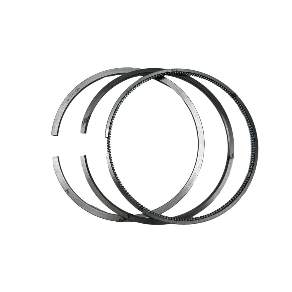 Piston Rings Set 177-7496 Fit For Caterpillar C15 Engine