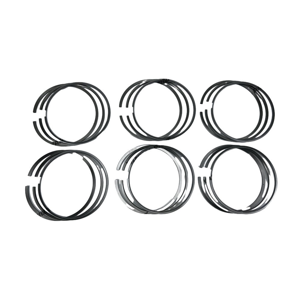 Piston Rings Set 237-0194 Fit For Caterpillar C15 Engine