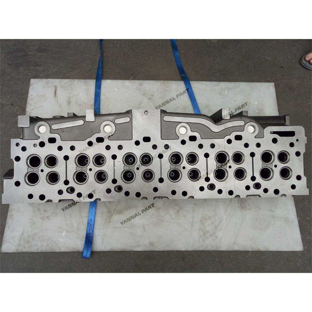 Cylinder Head For Caterpillar C15 Engine Part