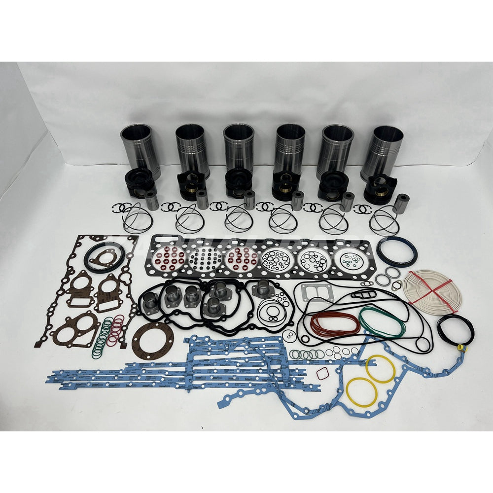 Overhaul Kit With Gasket Set Fit For Caterpillar C18 Engine