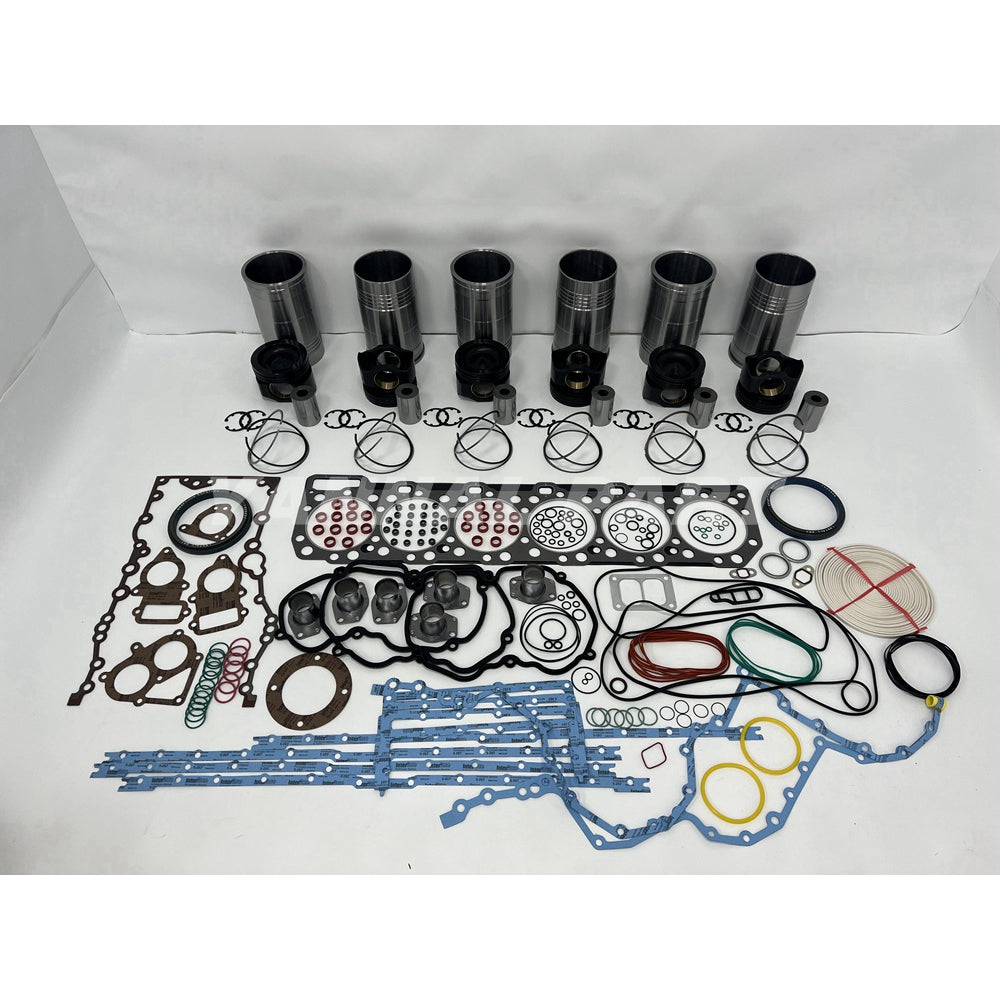 Overhaul Kit With Gasket Set Fit For Caterpillar C18 Engine