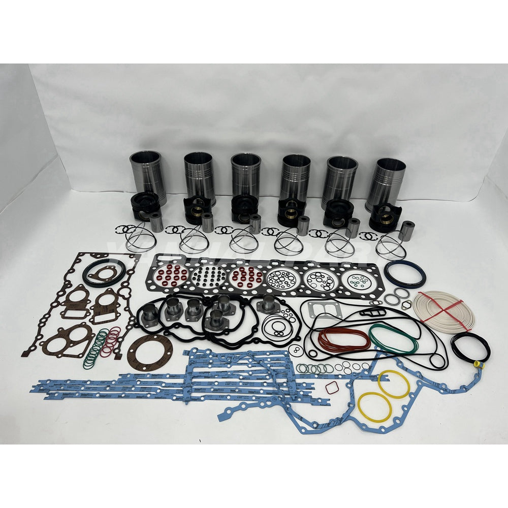 Overhaul Kit With Gasket Set Fit For Caterpillar C18 Engine