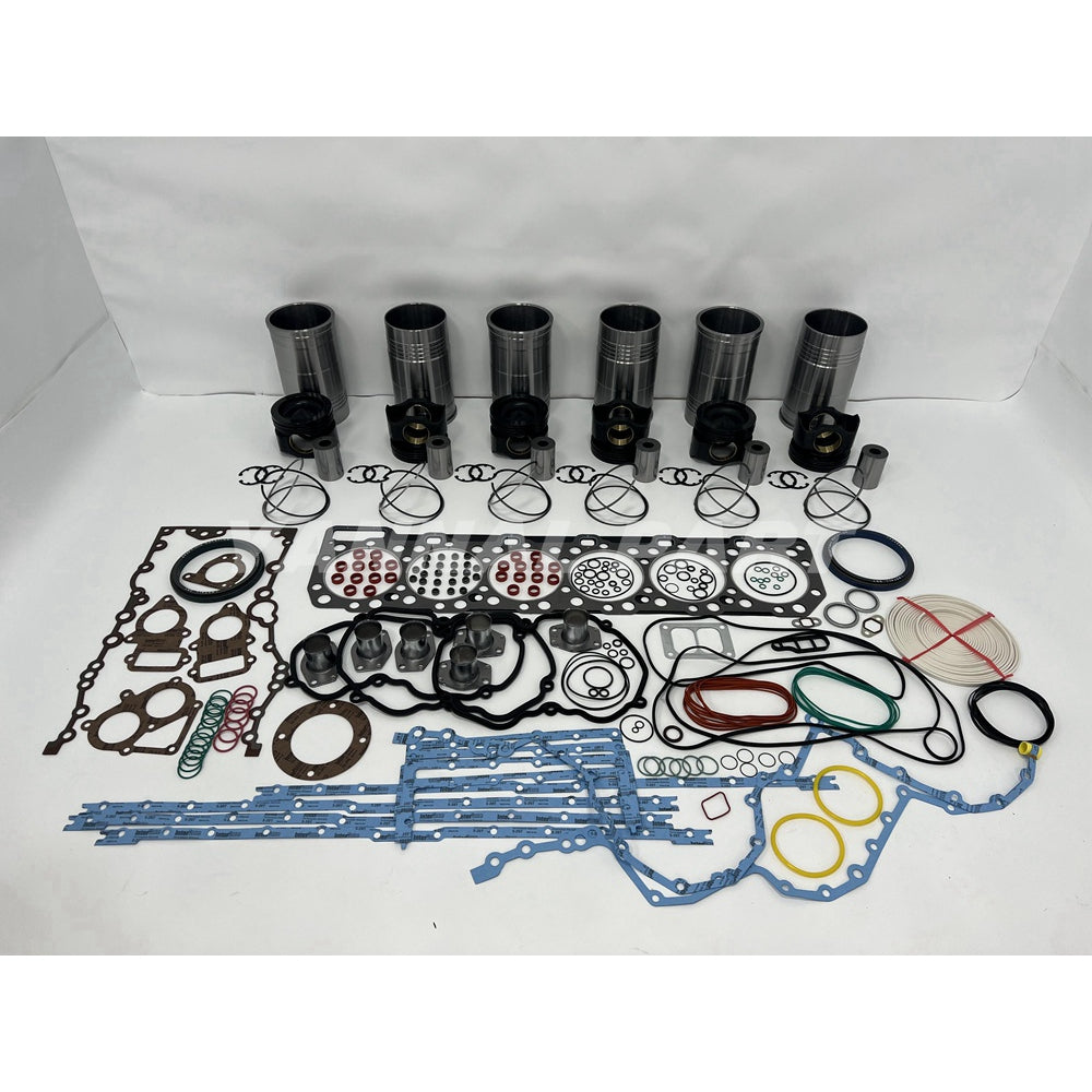 Overhaul Kit With Gasket Set Fit For Caterpillar C18 Engine