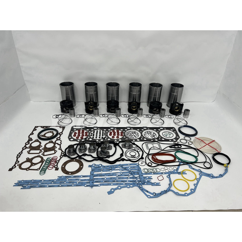 Overhaul Kit With Gasket Set Fit For Caterpillar C18 Engine