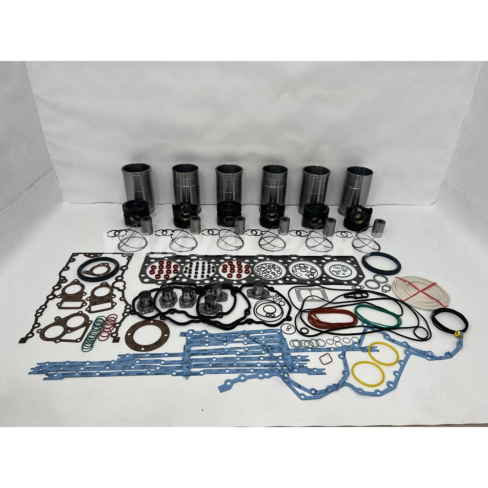 Overhaul Kit With Gasket Set Fit For Caterpillar C18 Engine