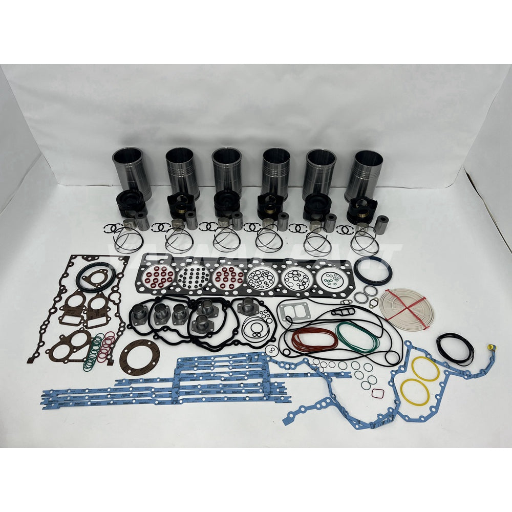 Overhaul Kit With Gasket Set Fit For Caterpillar C18 Engine