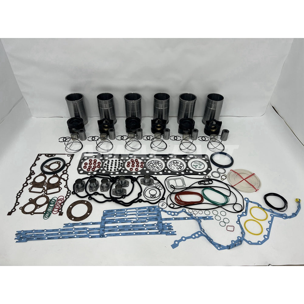 Overhaul Kit With Gasket Set Fit For Caterpillar C18 Engine