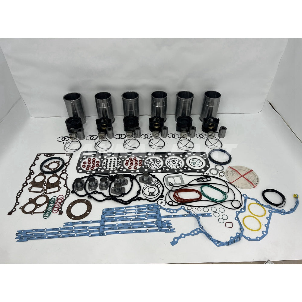 Overhaul Kit With Gasket Set Fit For Caterpillar C18 Engine