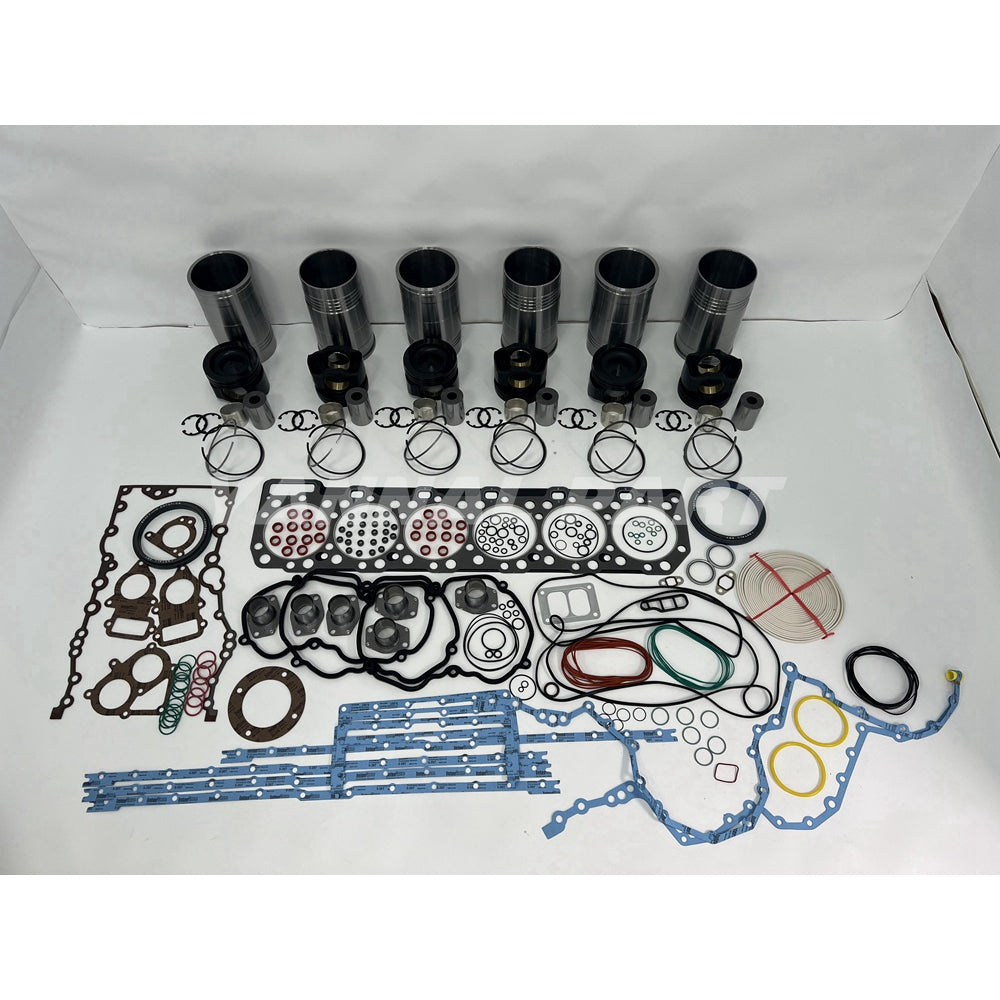 Overhaul Kit With Gasket Set Fit For Caterpillar C18 Engine