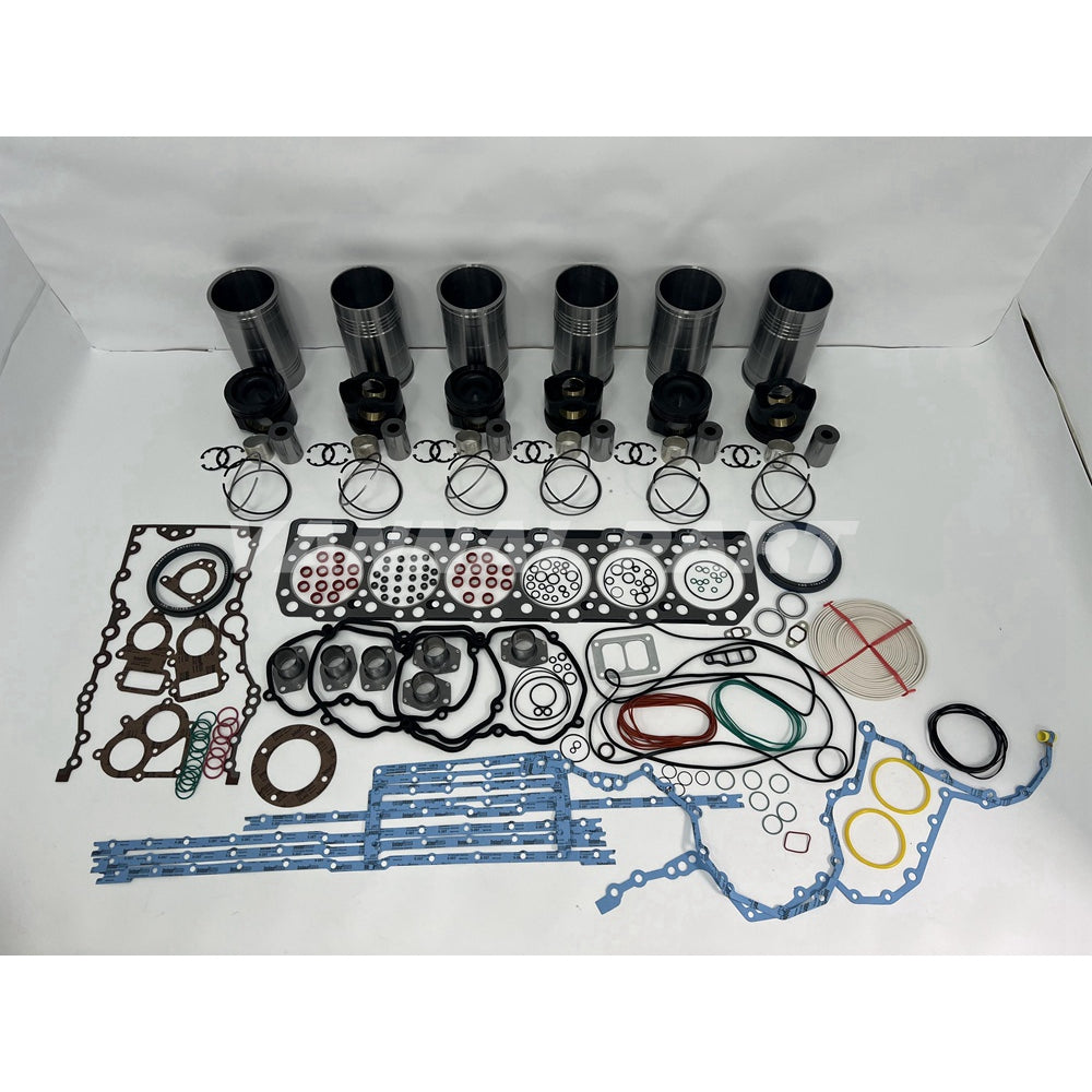 Overhaul Kit With Gasket Set Fit For Caterpillar C18 Engine