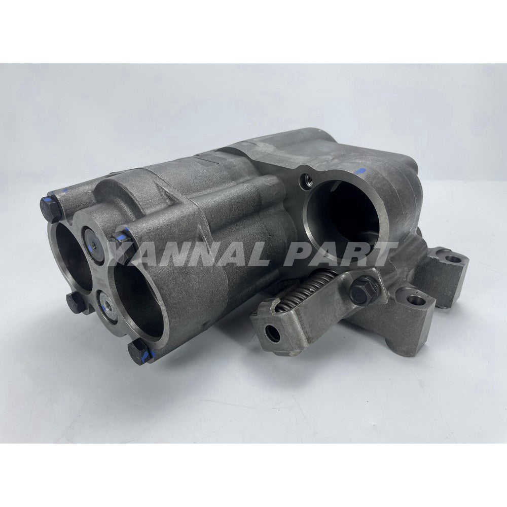 Oil Pump Fit For Caterpillar C18 Engine Parts