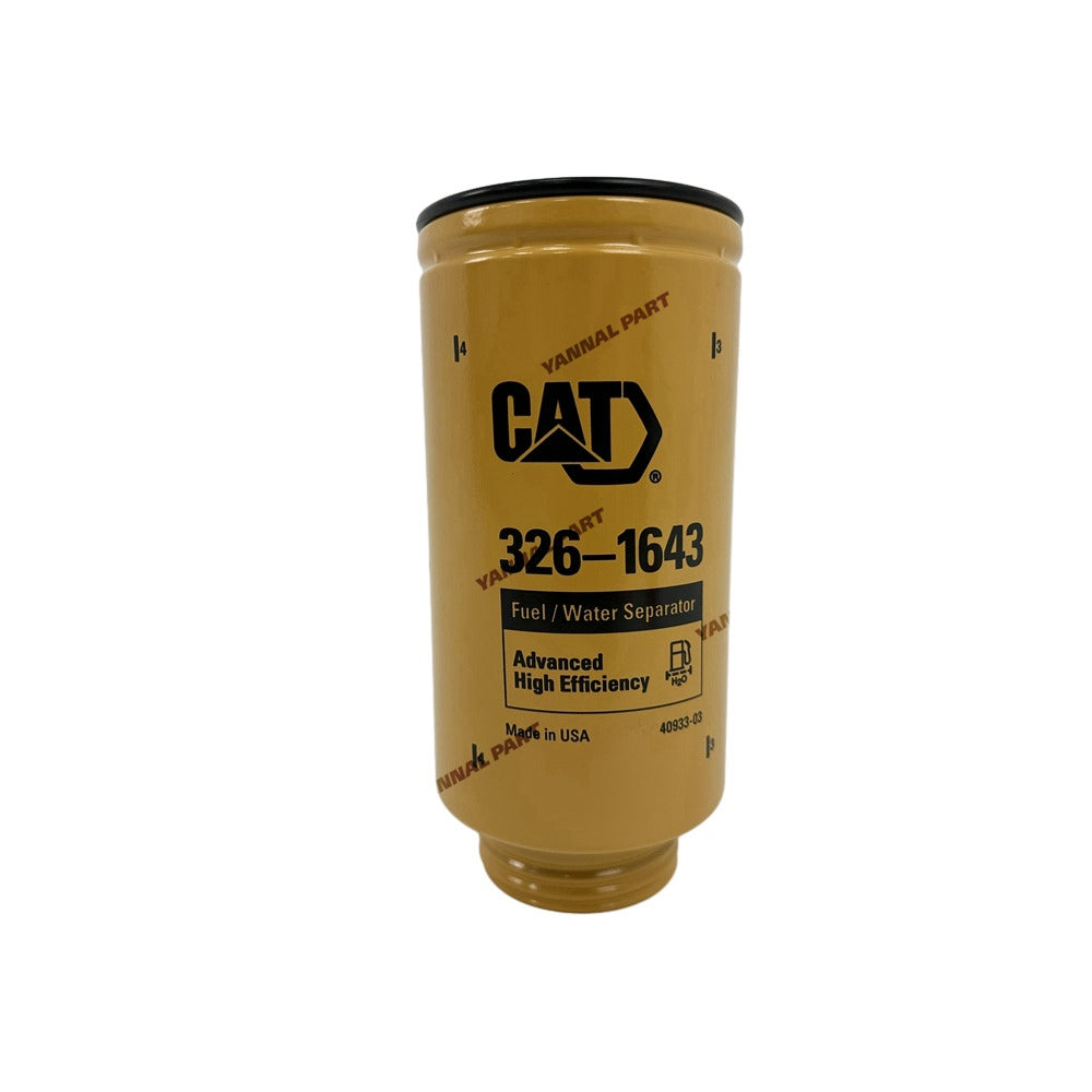 Oil Water Separator 326-1643 Fit For Caterpillar C18 Engine