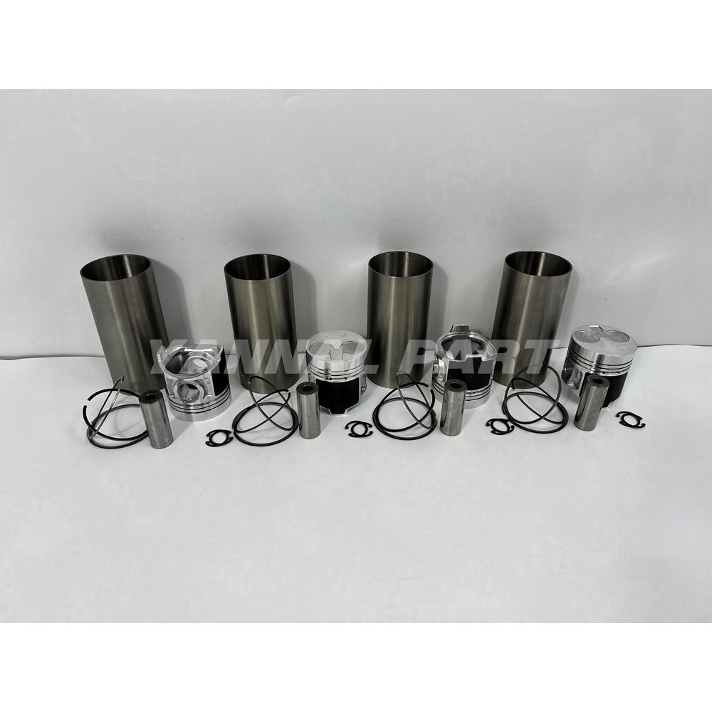 Cylinder Liner Kit Fit For Caterpillar C2.2 Engine