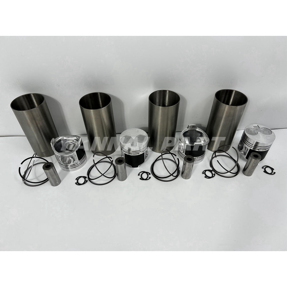 Cylinder Liner Kit Fit For Caterpillar C2.2 Engine