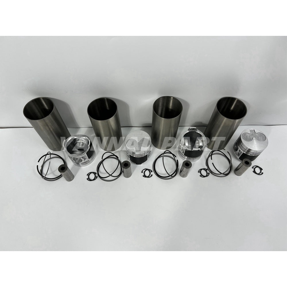 Cylinder Liner Kit Fit For Caterpillar C2.2 Engine