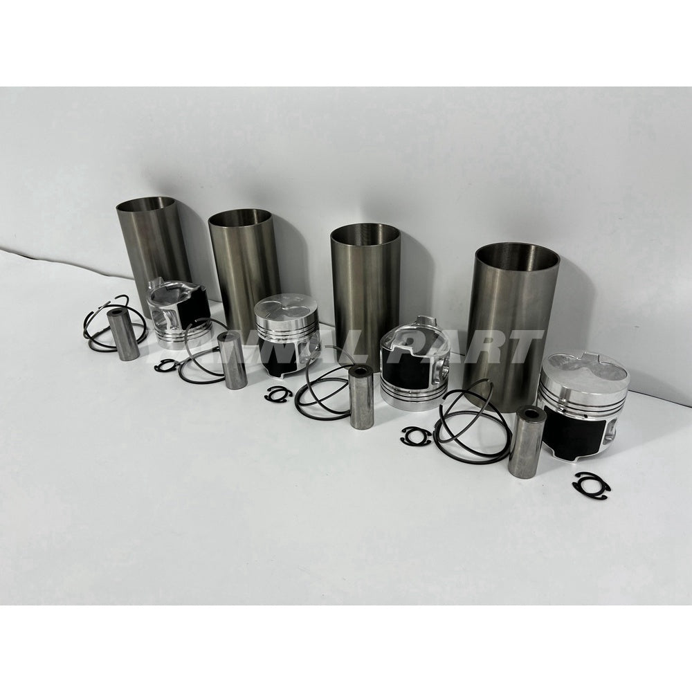 Cylinder Liner Kit Fit For Caterpillar C2.2 Engine