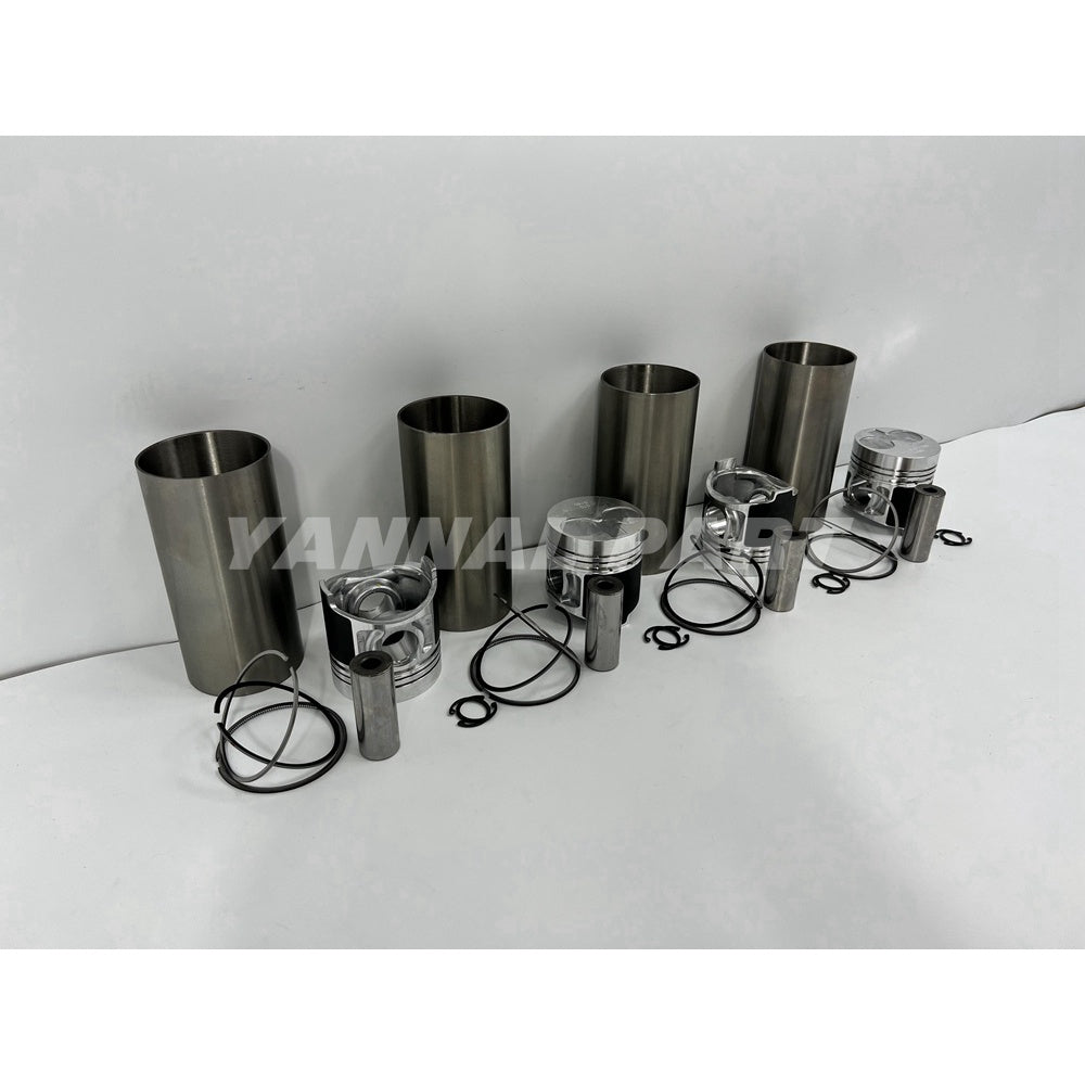 Cylinder Liner Kit Fit For Caterpillar C2.2 Engine