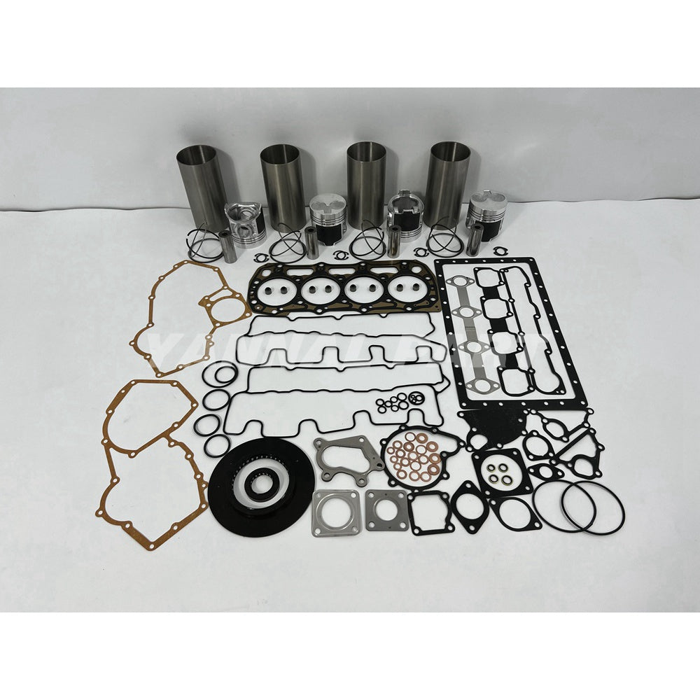 Overhaul Kit With Gasket Set Fit For Caterpillar C2.2 Engine