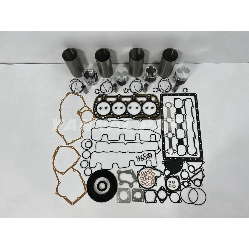 Overhaul Kit With Gasket Set Fit For Caterpillar C2.2 Engine