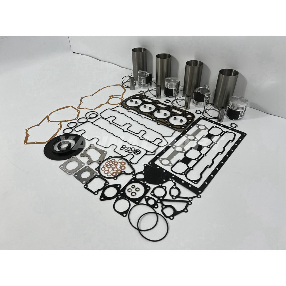 Overhaul Kit With Gasket Set Fit For Caterpillar C2.2 Engine