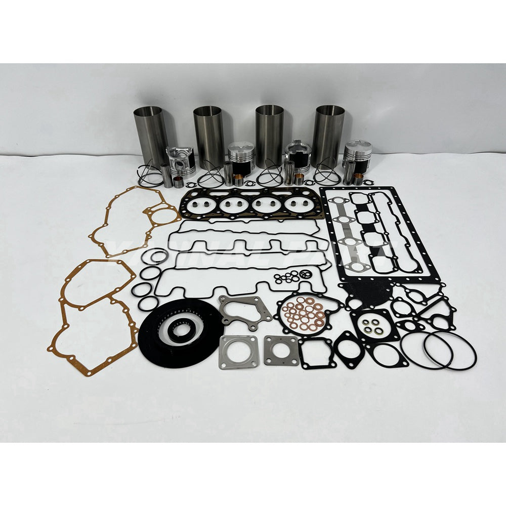 Overhaul Kit With Gasket Set Fit For Caterpillar C2.2 Engine