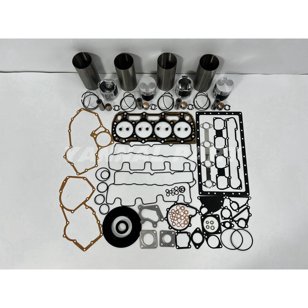 Overhaul Kit With Gasket Set Fit For Caterpillar C2.2 Engine