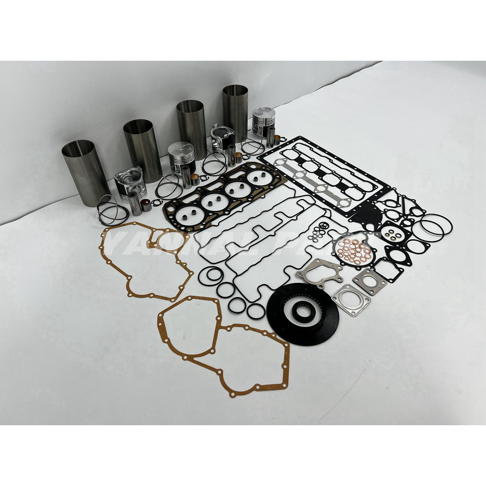 Overhaul Kit With Gasket Set Fit For Caterpillar C2.2 Engine