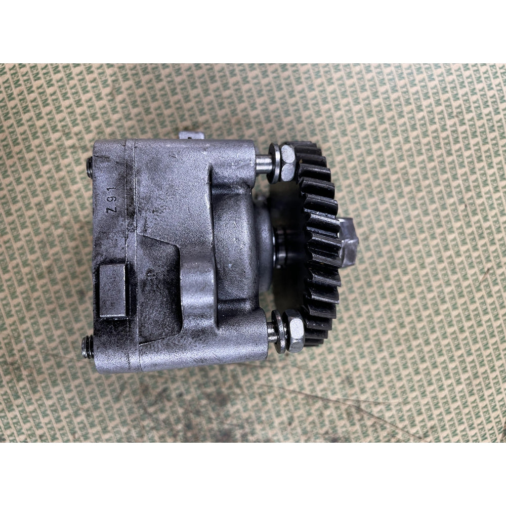 Oil Pump Fit For Caterpillar C2.4 Engine Parts