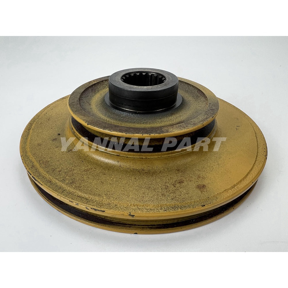 Crankshaft Pulley 382.9357 Fit For Caterpillar C2.6 Engine