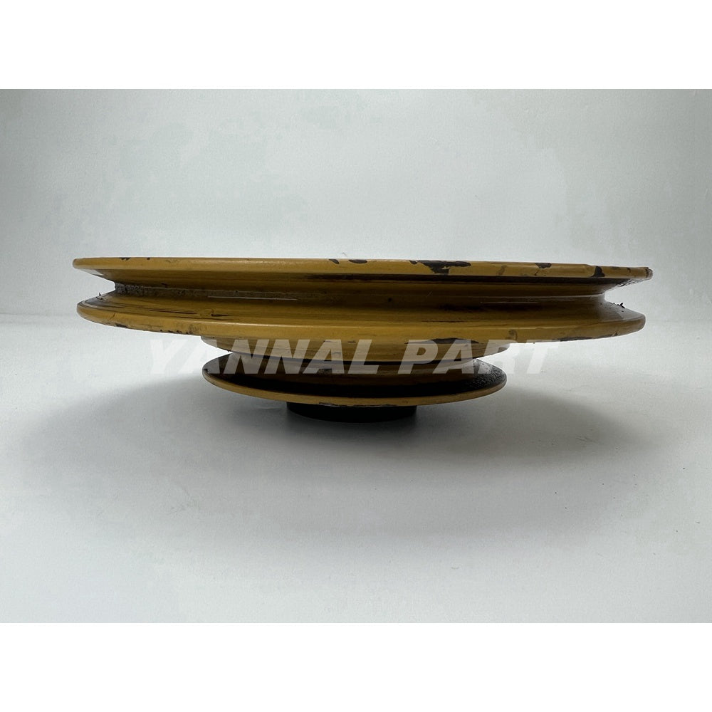 Crankshaft Pulley 382.9357 Fit For Caterpillar C2.6 Engine