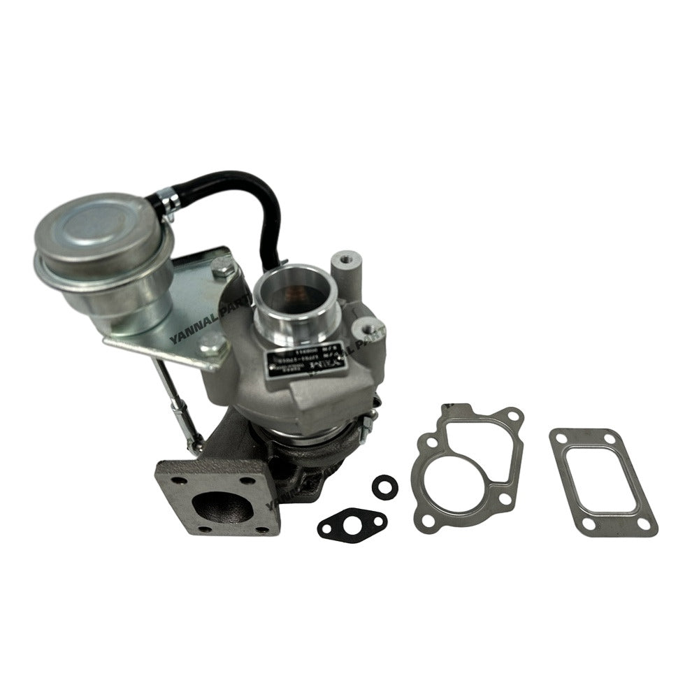 Turbocharger 436-1920 Fit For Caterpillar C3.3B Engine