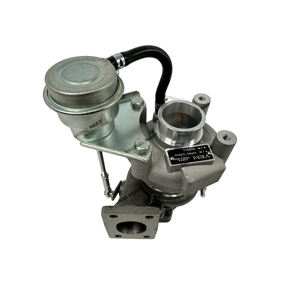 Turbocharger 436-1920 Fit For Caterpillar C3.3B Engine