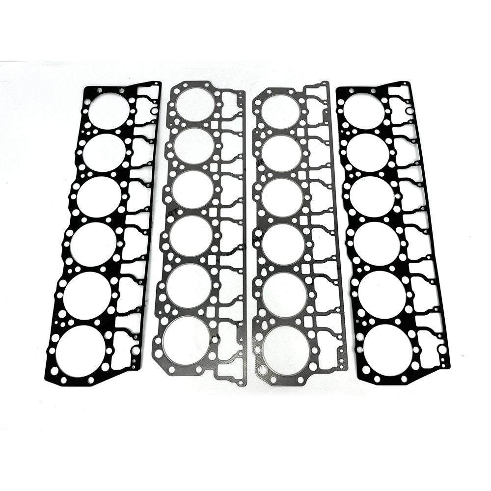 2 PCS Head Gasket For Caterpillar C32 Engine Part