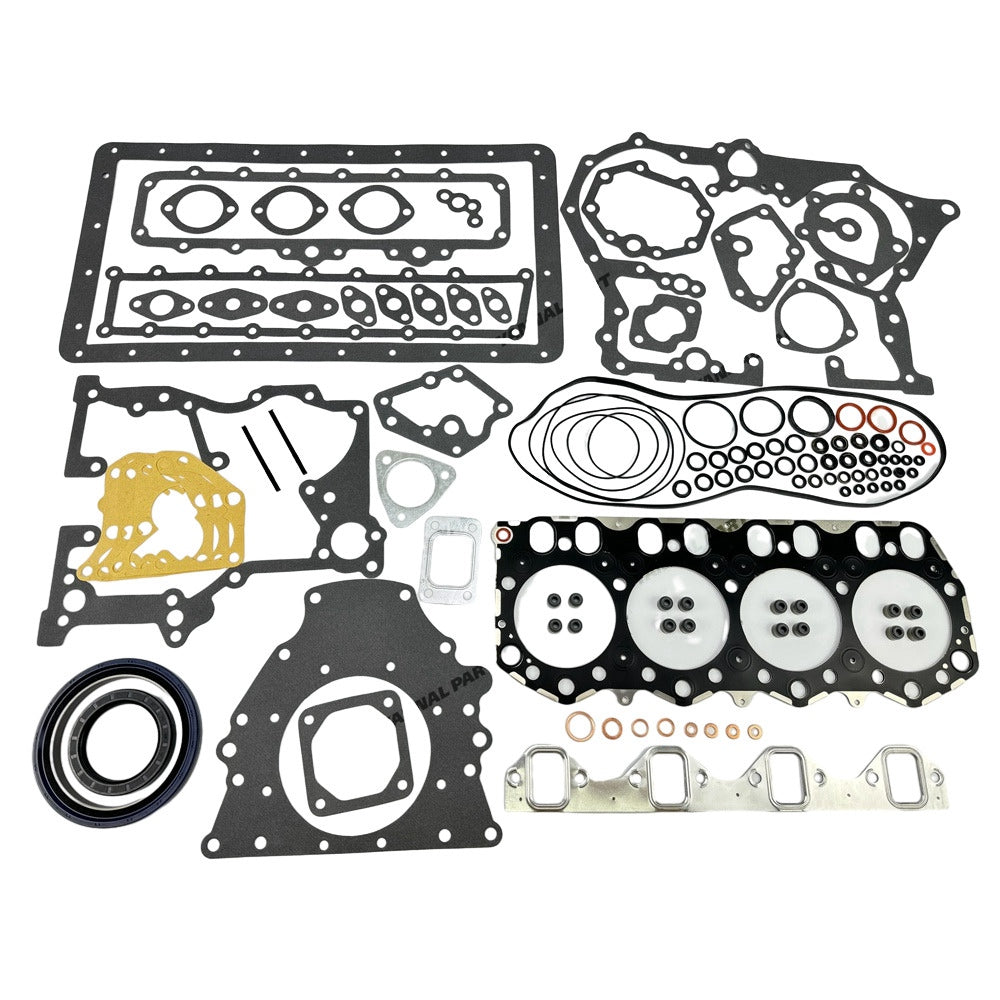 Full Gasket Set With Head Gasket Fit For Caterpillar C4.2 Engine