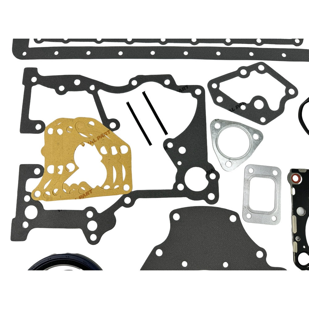 Full Gasket Set With Head Gasket Fit For Caterpillar C4.2 Engine