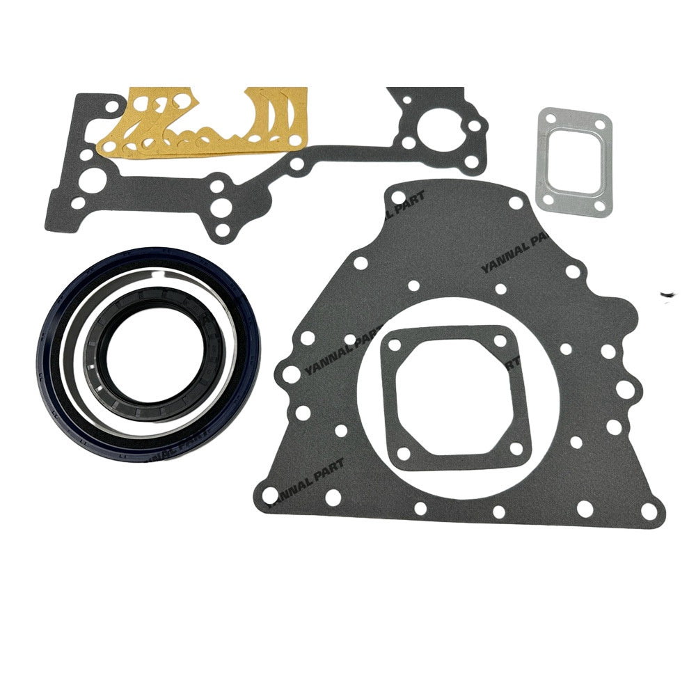 Full Gasket Set With Head Gasket Fit For Caterpillar C4.2 Engine