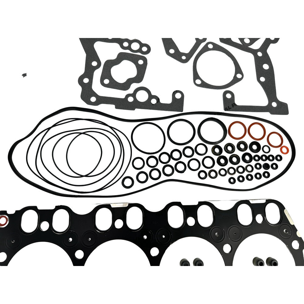 Full Gasket Set With Head Gasket Fit For Caterpillar C4.2 Engine