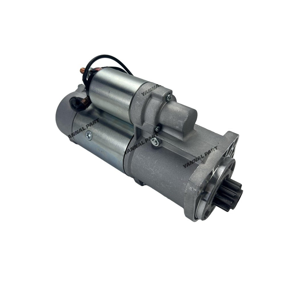 Starter motor 10T 24V 5.5KW For Caterpillar C4.4 Engine Part