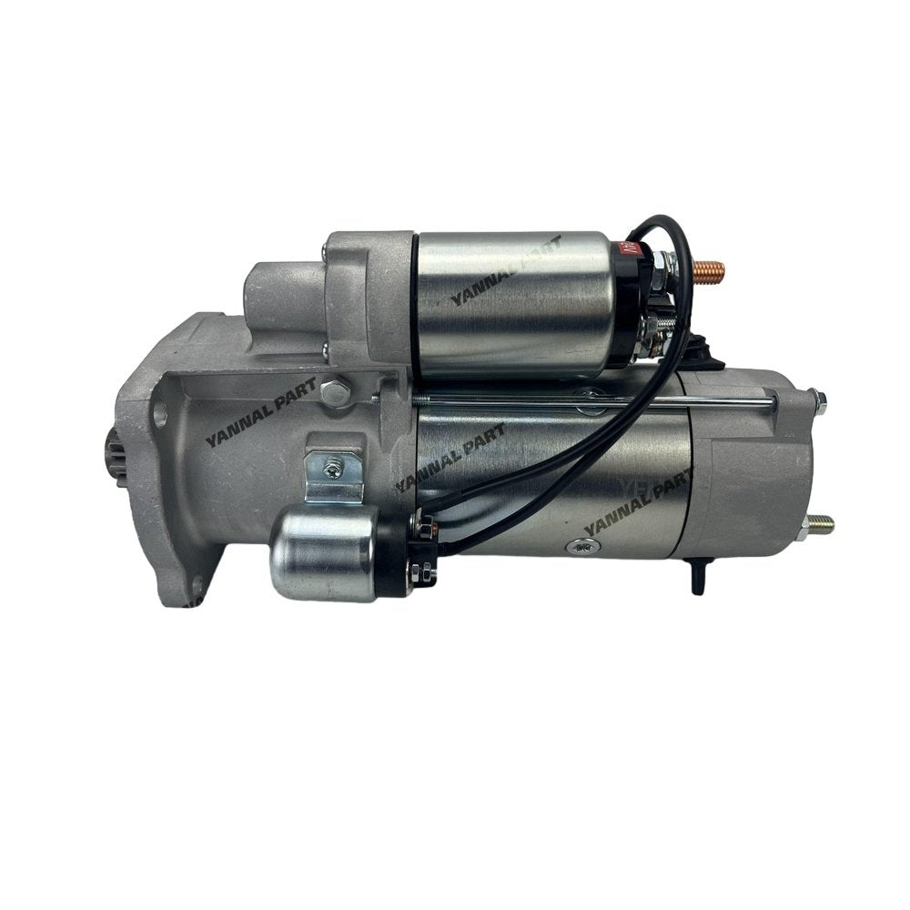 New 3826587 Starter Motor 5.5KW 24V 10T For Caterpillar C4.4 Engine