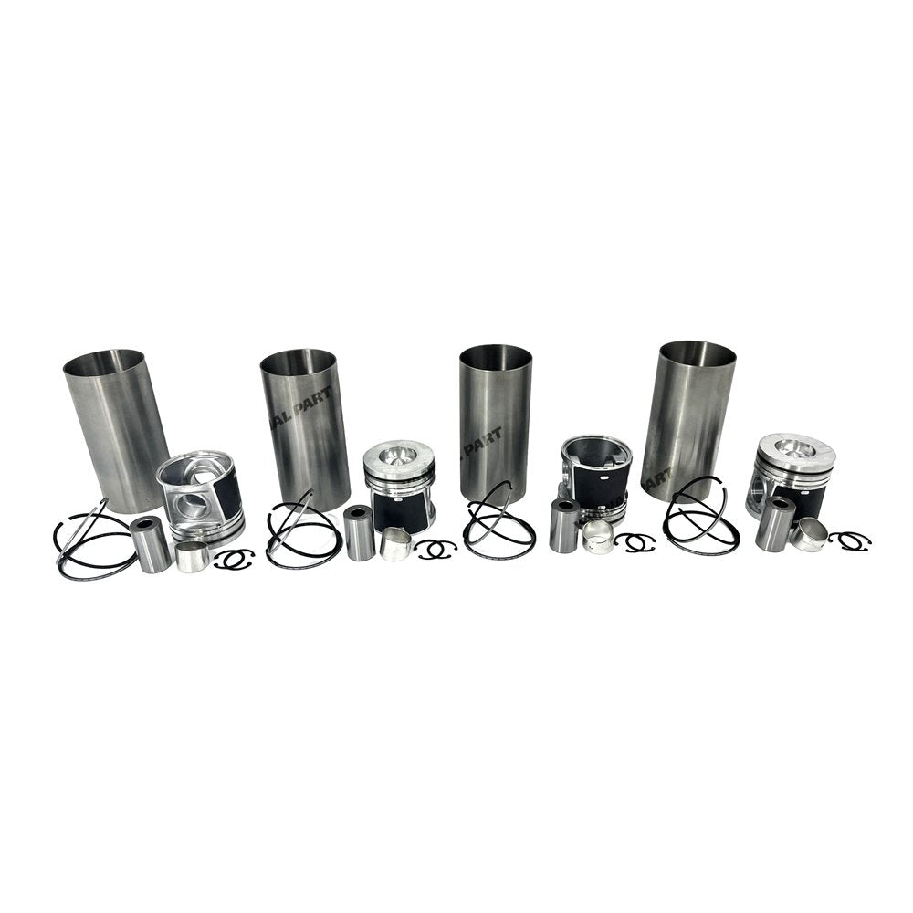 Cylinder Liner Kit For Caterpillar C4.4-DI Engine