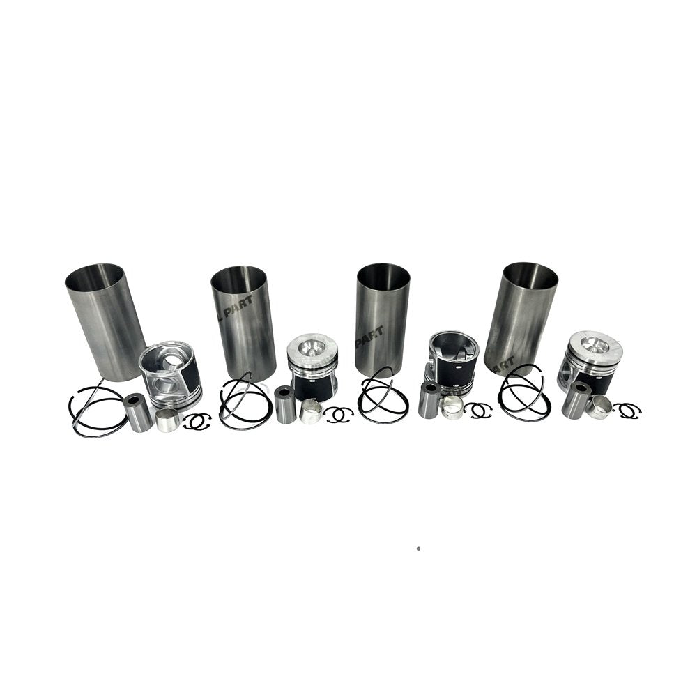 Cylinder Liner Kit For Caterpillar C4.4-DI Engine