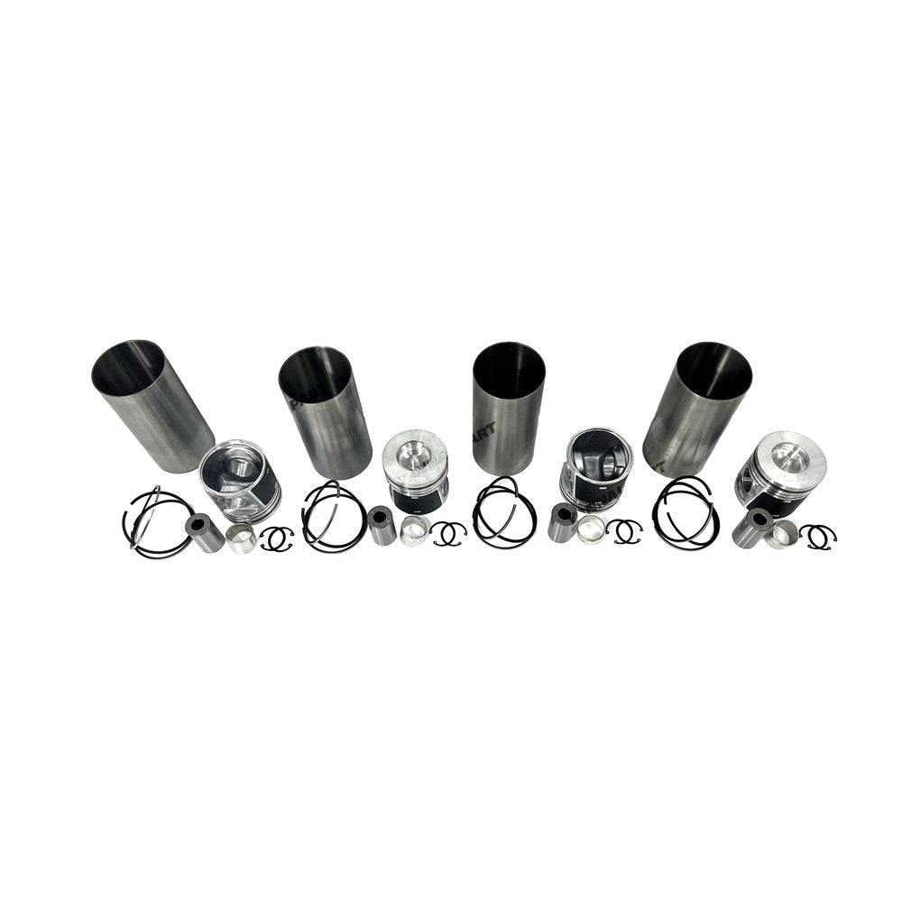 Cylinder Liner Kit For Caterpillar C4.4-DI Engine